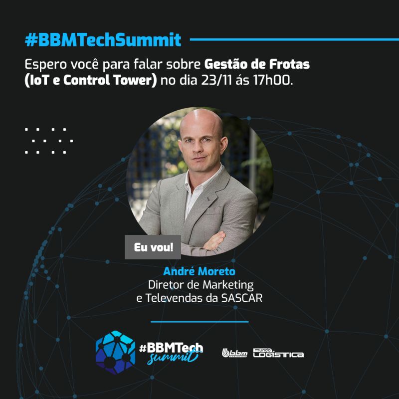 André Moreto falou sobre Iot e outros